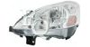 EQUAL QUALITY PP1269D Headlight